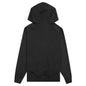 Essentials Kid's Waffle Henley Hoodie - Iron