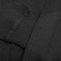 Essentials Kid's Waffle Henley Hoodie - Iron
