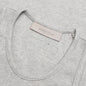 Essentials Kid's Waffle Tank - Dark Oatmeal