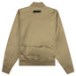 Essentials Kid's Baseball Jacket - Oak