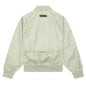 Essentials Kid's Baseball Jacket - Seafoam