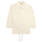 Essentials Kid's Coaches Jacket - Wheat