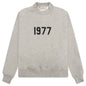 Essentials Kid's Crewneck - Dark Oatmeal