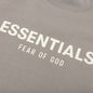 Essentials Kid's Crewneck - Desert Taupe