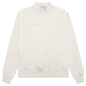 Essentials Kid's Crewneck - Light Oatmeal