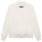 Essentials Kid's Crewneck - Light Oatmeal
