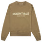 Essentials Kid's Crewneck - Oak