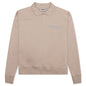 Essentials Kid's L/S Polo - String