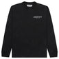 Essentials Kid's L/S Tee - Stretch Limo