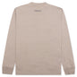 Essentials Kid's L/S Tee - String