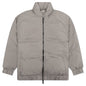 Essentials Kid's Puffer Jacket - Desert Taupe
