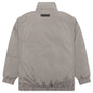 Essentials Kid's Puffer Jacket - Desert Taupe
