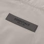Essentials Kid's Puffer Jacket - Desert Taupe