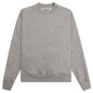 Essentials Kid's Pullover Crewneck - Dark Heather Oatmeal