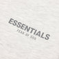Essentials Kid's Pullover Crewneck - Light Heather Oatmeal