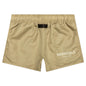Essentials Kid's Running Short - Oak