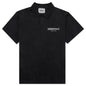 Essentials Kid's S/S Polo - Stretch Limo