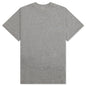 Essentials Kid's S/S Tee - Dark Heather Oatmeal