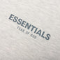 Essentials Kid's S/S Tee - Light Heather Oatmeal