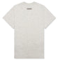 Essentials Kid's S/S Tee - Light Heather Oatmeal