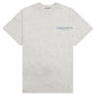 Essentials Kid's S/S Tee - Light Heather Oatmeal