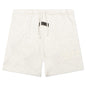 Essentials Kid's Shorts - Light Oatmeal