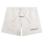 Essentials Kid's Sweatshort - Light Heather Oatmeal