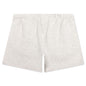 Essentials Kid's Sweatshort - Light Heather Oatmeal