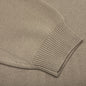 Essentials Knit Hoodie - Oak