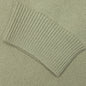 Essentials Knit L/S Polo - Seafoam