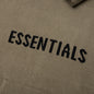 Essentials Knit Pullover - Harvest