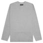 Essentials Henley Thermal Set - Dark Oatmeal