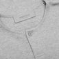 Essentials Henley Thermal Set - Dark Oatmeal