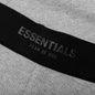 Essentials Henley Thermal Set - Dark Oatmeal
