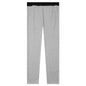 Essentials Henley Thermal Set - Dark Oatmeal