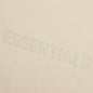 Essentials L/S Polo - Egg Shell