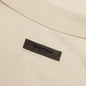 Essentials L/S Polo - Egg Shell