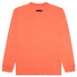 Essentials L/S Tee - Coral