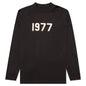 Essentials L/S Tee - Iron