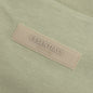 Essentials L/S Tee - Seafoam