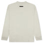 Essentials L/S Tee - Smoke