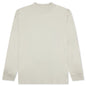 Essentials L/S Tee - Smoke