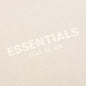 Essentials L/S Tee - Wheat