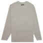 Essentials L/S Thermal Henley - Heather