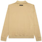 Essentials L/S Polo - Oak