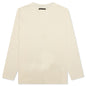 Essentials L/S Thermal Henley - Buttercream