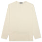 Essentials L/S Thermal Henley - Buttercream