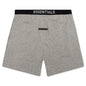 Essentials Lounge Short - Heather