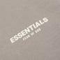 Essentials Mockneck - Desert Taupe
