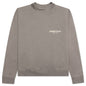 Essentials Mockneck - Desert Taupe